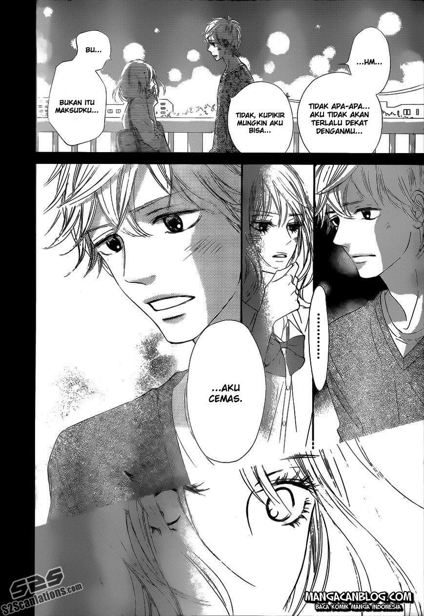 Kimi ni Todoke chapter 90